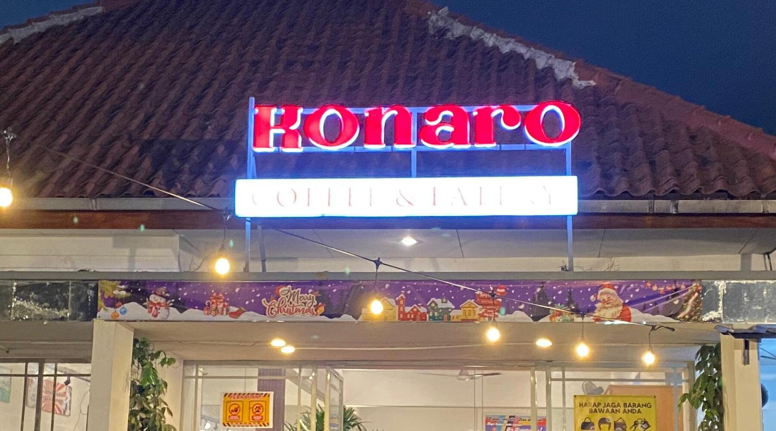 KONARO Coffee & Eatery